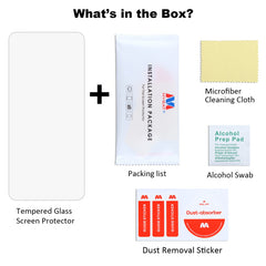 MyBat Tempered Glass Screen Protector for Motorola Moto G Power (2022)