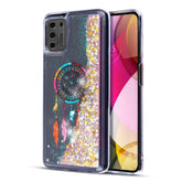 Brillantina líquida MyBat Quicksand Series para Motorola Moto G Stylus (2021)