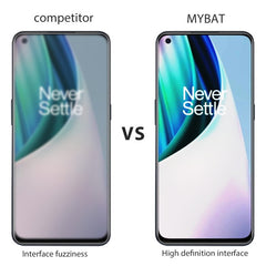 MyBat Tempered Glass Screen Protector for Oneplus Nord N10 5G