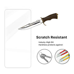 MyBat Tempered Glass Screen Protector for Oneplus Nord N10 5G