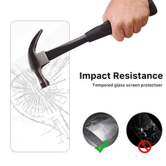 MyBat Tempered Glass Screen Protector for Oneplus Nord N10 5G