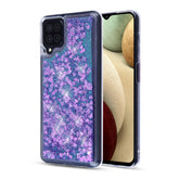 Funda con purpurina líquida MyBat Quicksand Series para Samsung Galaxy A12 5G