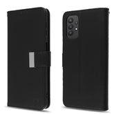 Funda tipo cartera MyBat MyJacket Xtra Series para Samsung Galaxy A32 5G