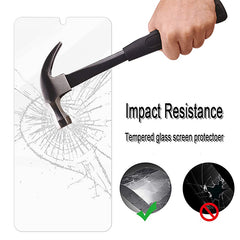 MyBat Tempered Glass Screen Protector for Samsung Galaxy S22 Plus