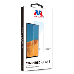 MyBat Tempered Glass Screen Protector for Samsung Galaxy S22