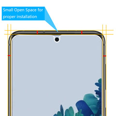 MyBat Tempered Glass Screen Protector for Samsung Galaxy S22