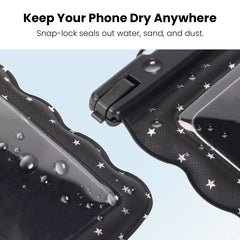 MyBat AquaLock Wavy Floating Waterproof Pouch