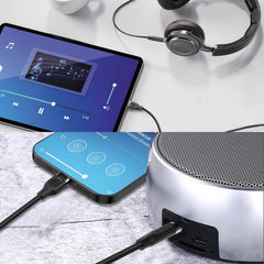 Connecteur audio mâle USB-C vers 3,5 mm MyBat Pro 4FT