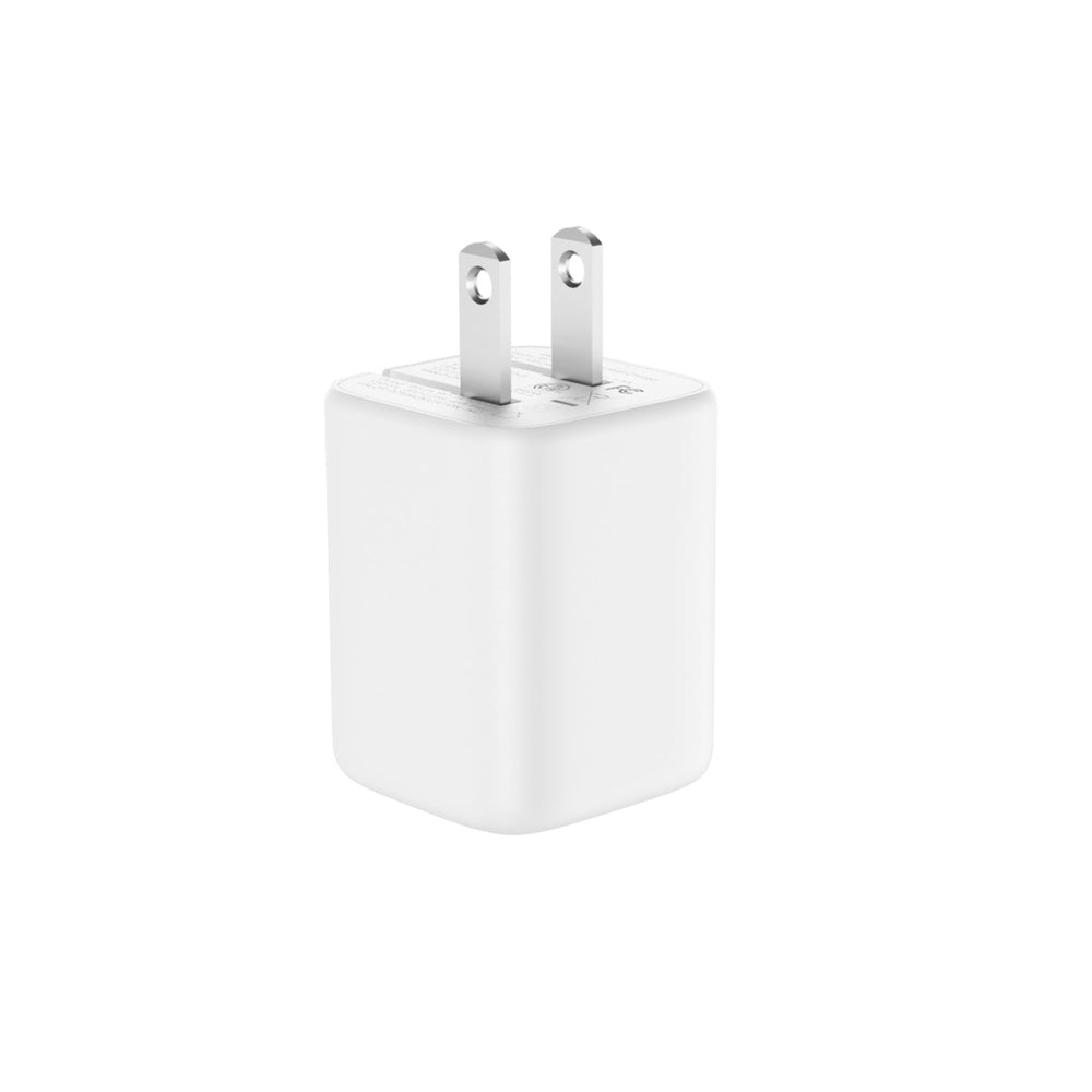 MyBat Pro 45W USB-C PD Foldable GaN Wall Charger - White
