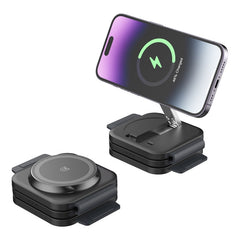 MyBat Pro 3-in-1 FoldMate Spread Wireless Charging Pad