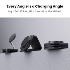 MyBat Pro 3-in-1 FoldMate Spread Wireless Charging Pad