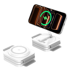 MyBat Pro 3-in-1 FoldMate Spread Wireless Charging Pad