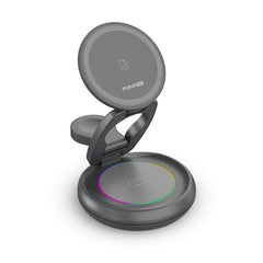 MyBat Pro 3-in-1 FoldMate Stack Wireless Charging Dock