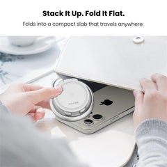 MyBat Pro 3-in-1 FoldMate Stack Wireless Charging Dock