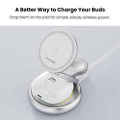 MyBat Pro 3-in-1 FoldMate Stack Wireless Charging Dock