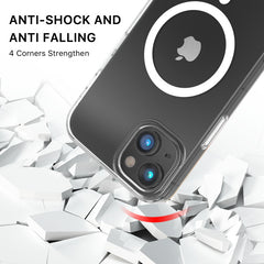 MyBat Pro Mood Series MagSafe Case for Apple iPhone 16e, 14, 13