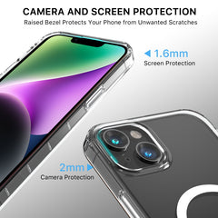 MyBat Pro Mood Series MagSafe Case for Apple iPhone 16e, 14, 13