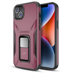 MyBat Pro Stealth Series with Kickstand for Apple iPhone 14 Plus