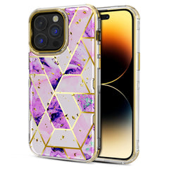 Funda MyBat Pro Tuff Kleer Series para Apple iPhone 14 Pro Max