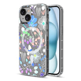 Funda MagSafe MyBat Pro Mood Series para el iPhone 15 de Apple