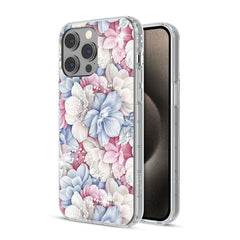 Funda MagSafe MyBat Pro Mood Diamond Series para Apple iPhone 15 Pro Max