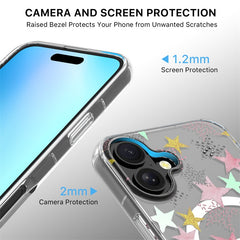 MyBat Pro Mood Series MagSafe Case (with Diamonds) for Apple iPhone 16 PlusiPhone 16 Plus