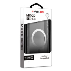 MyBat Pro Mood Series MagSafe Case for Apple iPhone 17e / 16e - Storm