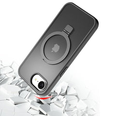 MyBat Pro Shade Series Case w/ MagSafe Ring Stand for Apple iPhone 17e / 16e