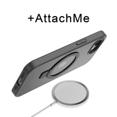 MyBat Pro Shade Series Case w/ MagSafe Ring Stand for Apple iPhone 17e / 16e