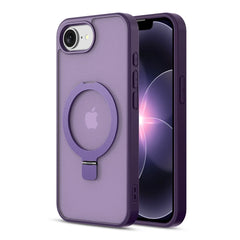 MyBat Pro Shade Series Case w/ MagSafe Ring Stand for Apple iPhone 17e / 16e