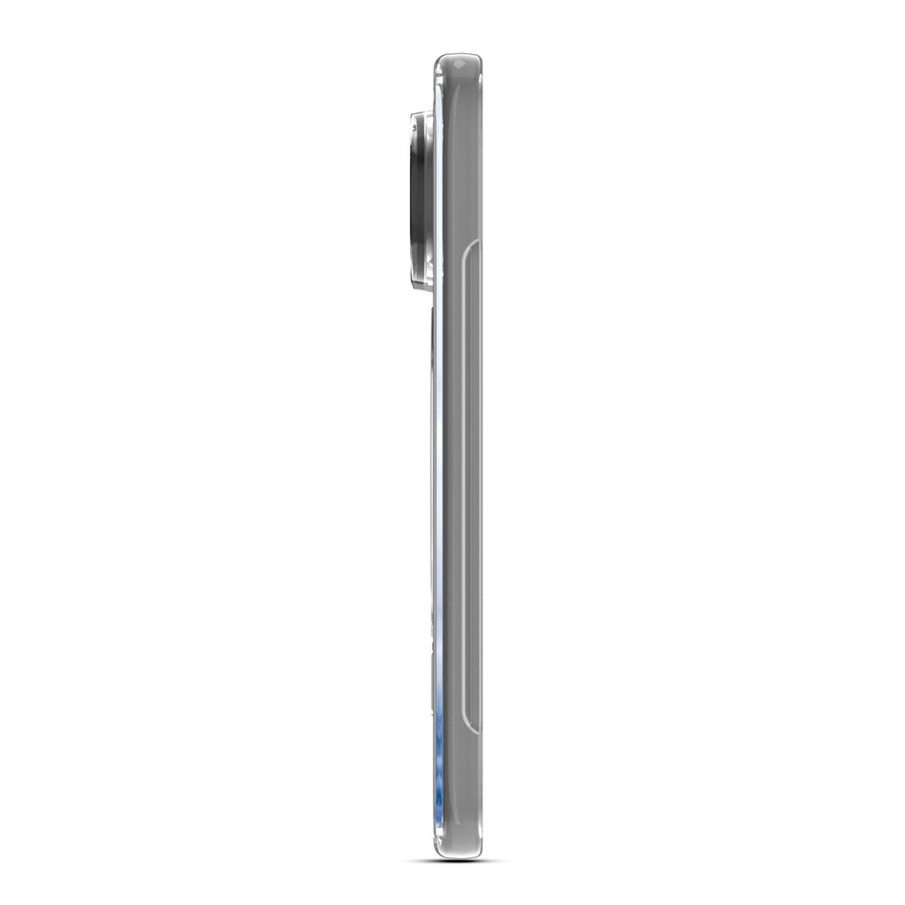 MyBat Pro Shade Series Case w/ MagSafe Ring Stand for Apple iPhone Duo - Clear