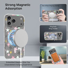 MyBat Pro Mood Series MagSafe Case (with Diamonds) for Apple iPhone 18 Pro / 17 Pro