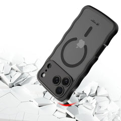 MyBat Pro Contour Series MagSafe Wavy Matte Case for Apple iPhone 18 Pro / 17 Pro