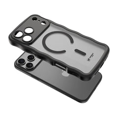 MyBat Pro Contour Series MagSafe Wavy Matte Case for Apple iPhone 18 Pro / 17 Pro