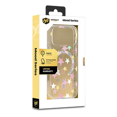 MyBat Pro Mood Series MagSafe Case (with Diamonds) for Apple iPhone 18 Pro Max / 17 Pro Max