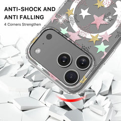 MyBat Pro Mood Series MagSafe Case (with Diamonds) for Apple iPhone 18 Pro Max / 17 Pro Max