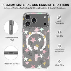 MyBat Pro Mood Series MagSafe Case (with Diamonds) for Apple iPhone 18 Pro Max / 17 Pro Max