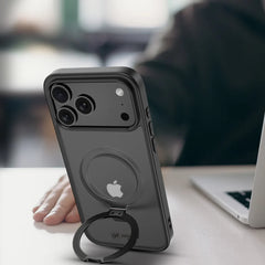 MyBat Pro Shade Series Case w/ MagSafe Ring Stand for Apple iPhone 18 Pro Max / 17 Pro Max