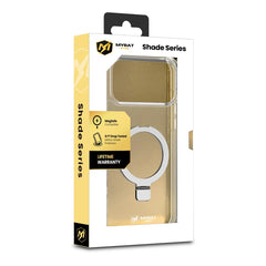 MyBat Pro Shade Series Case w/ MagSafe Ring Stand for Apple iPhone 18 Pro Max / 17 Pro Max