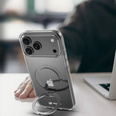 MyBat Pro Shade Series Case w/ MagSafe Ring Stand for Apple iPhone 18 Pro Max / 17 Pro Max