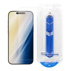 MyBat Pro Tempered Glass Screen Protector with Installation Tray for Apple iPhone 18 Pro / 17 Pro