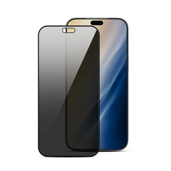 MyBat Pro Privacy Full Coverage Tempered Glass Screen Protector (3-pack) for Apple iPhone 18 Pro