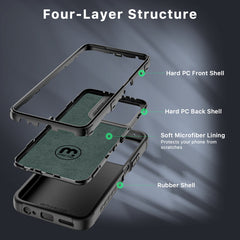 MyBat Pro Maverick Series Rogue Edition Case for Motorola Moto G 5G (2026)/Moto G Play (2026) / Moto G 5G (2025)