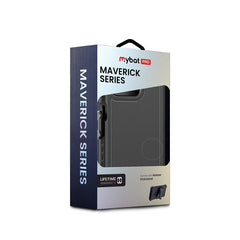 MyBat Pro Maverick Series Case w/ Holster for Motorola Moto G 5G (2026, 2025) / Moto G Play (2026)