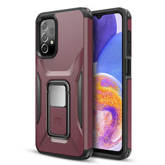 MyBat Pro Stealth Series Case with Kickstand for Samsung Galaxy A23 5G