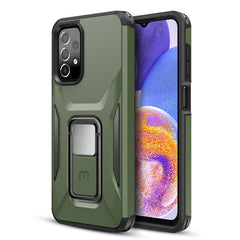 MyBat Pro Stealth Series Case with Kickstand for Samsung Galaxy A23 5G