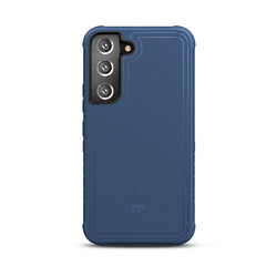 Funda MyBat Pro Maverick Series con funda para Samsung Galaxy S22