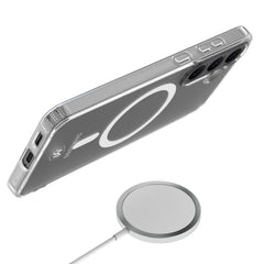 MyBat Pro Samsung Galaxy S26 Fan Edition Bundle #1 - Clear Case / White Charger + Cable
