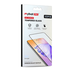 MyBat Pro Full Coverage Tempered Glass Screen Protector for Samsung Galaxy S26 Plus