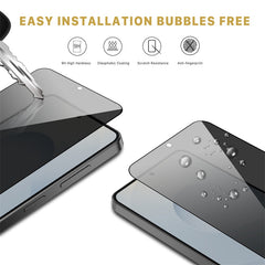 MyBat Pro Film de protection d'écran en verre trempé intégral pour Samsung Galaxy S26 Plus